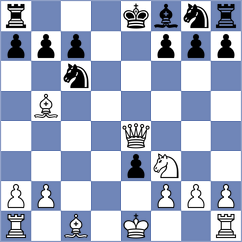 Ferey - Dubois (Europe Echecs INT, 2021)