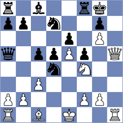 Diaz Herquinio - Perske (chess.com INT, 2024)