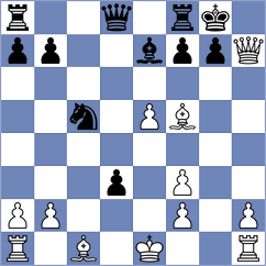 Thomas - Hilton (Europe Echecs INT, 2020)
