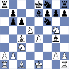 Carlsen - Hansen (Gausdal, 2000)