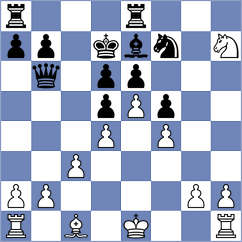 Karttunen - Pakleza (chess.com INT, 2023)