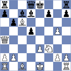 Chuquitarco Martinez - Araujo Ortega (Chess.com INT, 2020)