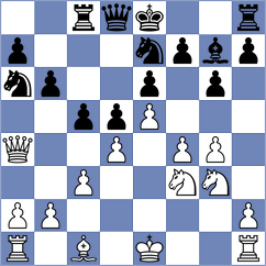 Panarin - Kuchanek (Playchess.com INT, 2004)