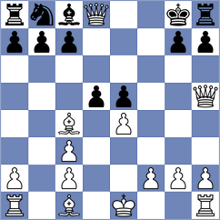 Carrilho - Liberdova (Chess.com INT, 2021)