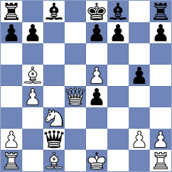 Rosen - Rangel (chess.com INT, 2025)