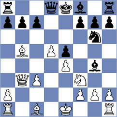 Aukhatov - Rodrigues (chess.com INT, 2025)