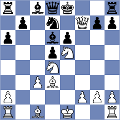 Boix Redorta - Alves Campelo (chess.com INT, 2025)