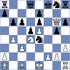 Wieczorek - Skrondal (chess.com INT, 2024)