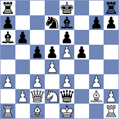 Isern Nebot - Mendez Rocha (Badalona, 2004)