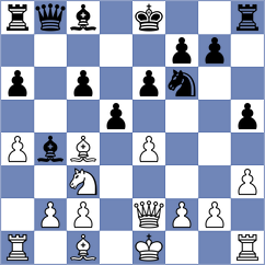 Garcia Almaguer - Stefansson (chess.com INT, 2024)