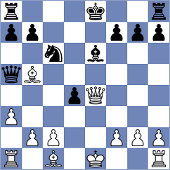 Joseph Benher - Zhao (chess.com INT, 2025)