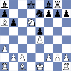 Tretiakov - Montero Martinez (chess.com INT, 2025)
