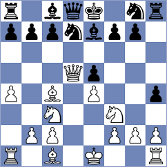 Putnam - Kislinsky (chess.com INT, 2025)