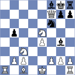 Gardner - Jakovlev (Lichess.org INT, 2021)