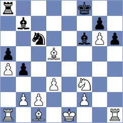 Hansen - Schuster (chess.com INT, 2025)