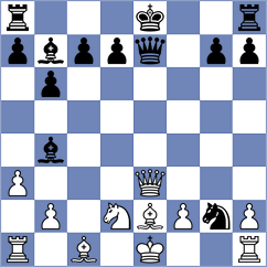 Gedgafov - Tokhirjonova (Chess.com INT, 2020)