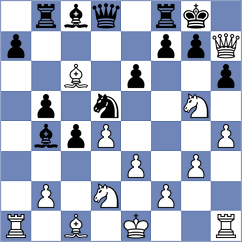 Slade - Bashirov (chess.com INT, 2024)