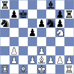 Tabatabaei - Dalibert (Europe Echecs INT, 2021)
