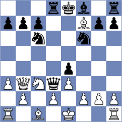 Harika - Reprintsev (chess.com INT, 2021)
