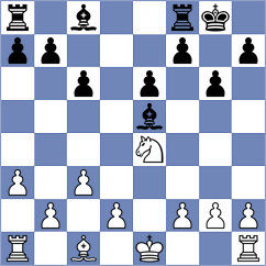 Bonin - Bozorov (chess.com INT, 2025)