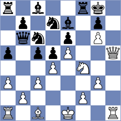 Andrade - Khafizova (chess.com INT, 2025)