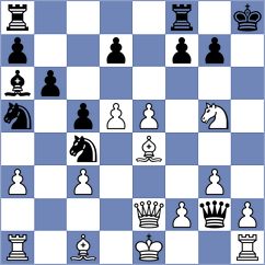 Hakobyan - Durarbayli (chess.com INT, 2023)