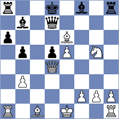Zemlyanskii - Burmakin (chess.com INT, 2022)