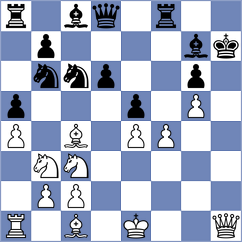 Axarlian - Muratov (chess.com INT, 2024)