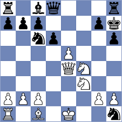 Quesada Perez - Nyzhnyk (Saint Louis USA, 2025)