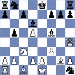 Domalchuk-Jonasson - Turel (Palmanova ITA, 2024)