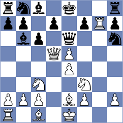 Cedeno Morales - Altamirano Arcos (Chess.com INT, 2020)