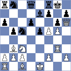 Navarrete Mendez - Avazkhonov (chess.com INT, 2022)
