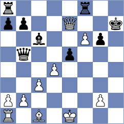 Williams - Gongora Montes (chess.com INT, 2025)