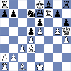 Koniahli - Uber Gracia (chess.com INT, 2025)