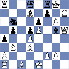 Rustemov - Toncheva (chess.com INT, 2023)