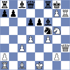 Vlassov - Oro (chess.com INT, 2022)