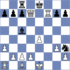 Gersemann - Jaeger (Playchess.com INT, 2020)