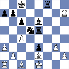 Baules - Sabar (chess.com INT, 2023)