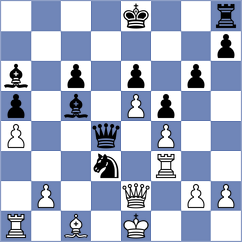 Carvajal Gorgona - Zlatin (chess.com INT, 2025)