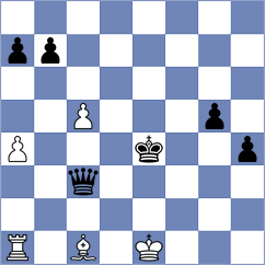 Hartikainen - Le Goff (chess.com INT, 2025)