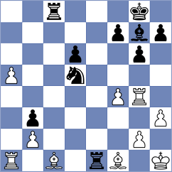 Blackburn - Galchenko (chess.com INT, 2025)