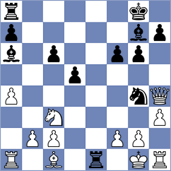 Gao - Thomforde-Toates (chess.com INT, 2025)