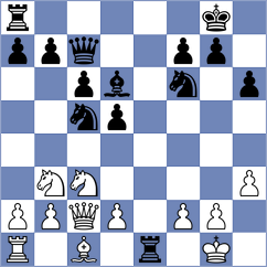 Knoblauch - Margaryan (Playchess.com INT, 2020)