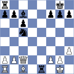 Martinkus - Ionescu (chess.com INT, 2022)