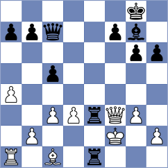 Tabuenca Mendataurigoitia - Fromm (chess.com INT, 2023)