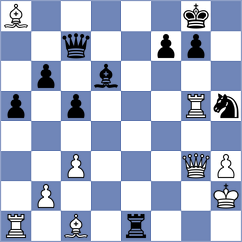 Miller - Hagner (Munich GER, 2025)