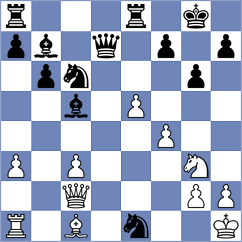Goktepe - Vijayakumar (Chess.com INT, 2020)