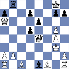 Bacrot - Dubov (chess.com INT, 2023)