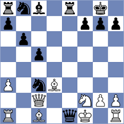 Hartewig - Sergin (Playchess.com INT, 2009)