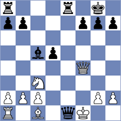Rivas Cabrera - Griesler (London,Canada, 1995)